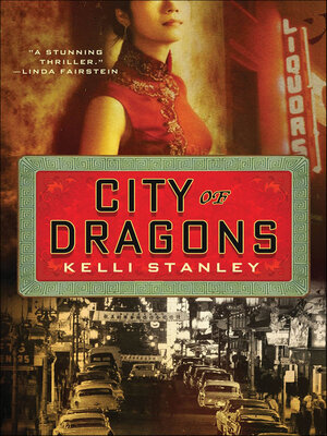 City of Dragons - ebook